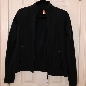 LUCY ATHLETIC JACKET